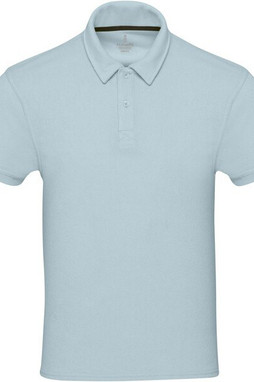 Elevate NXT 37544 - Akoya Poloshirt aus recyceltem Frottee Unisex