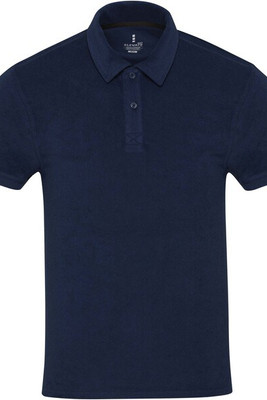 Elevate NXT 37544 - Akoya Poloshirt aus recyceltem Frottee Unisex