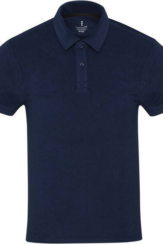 Elevate NXT 37544 - Polo Akoya unisexe en tissu éponge recyclé