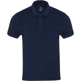 Elevate NXT 37544 - Akoya Poloshirt aus GRS-recyceltem Frottee Unisex