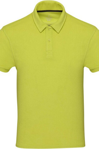 Elevate NXT 37544 - Akoya unisex polo av återvunnen frotté