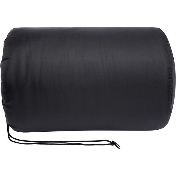 Huggy fleece plaid blanket with carry pouch 220x250 cm - EgotierPro 113331