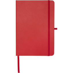 PF Concept 106013 - Teak A5 recycled hard cover notebook with lined pages