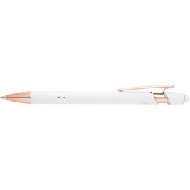 PF Concept 106246 - Nanna ballpoint pen with rose gold finish (black ink)