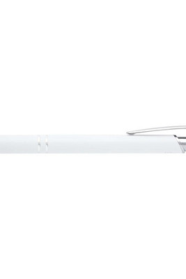 Kish ballpoint pen with silver finish (black ink) - EgotierPro 106247