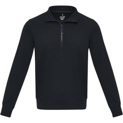 Elevate NXT 37546 - Tin Aware™ Pullover mit Half-Zip Reißverschluss aus recyceltem Material Unisex 