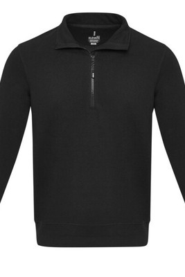 Elevate NXT 37546 - Tin unisex Aware™ sweater med fuld lynlås i recycled materiale