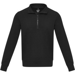 Elevate NXT 37546 - Tin unisex Aware™ genbrugssweater med kvart lynlås