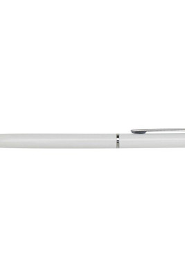 Ore aluminium ballpoint pen with stylus (blue ink) - EgotierPro 106256