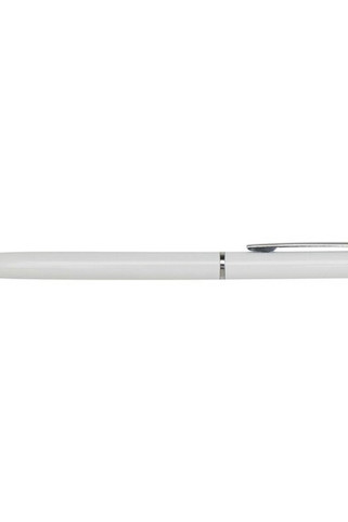 Ore aluminium ballpoint pen with stylus (blue ink) - EgotierPro 106256