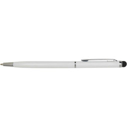 PF Concept 106256 - Ore aluminiumkulspetspenna med stylus (blått bläck)