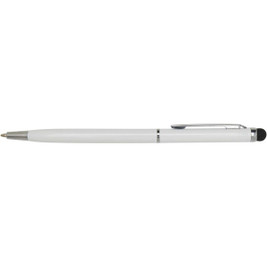 PF Concept 106256 - Ore aluminium ballpoint pen with stylus (blue ink)