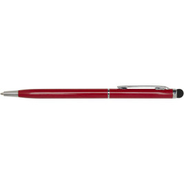 PF Concept 106256 - Ore aluminiumkulspetspenna med stylus (blått bläck)