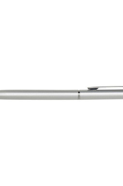 Ore aluminium ballpoint pen with stylus (blue ink) - EgotierPro 106256