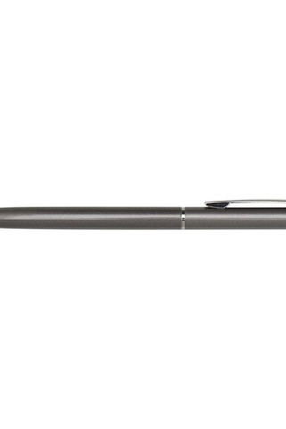 Ore aluminium ballpoint pen with stylus (blue ink) - EgotierPro 106256