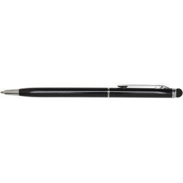 PF Concept 106256 - Stylo bille en aluminium Ore avec stylet (encre bleue)
