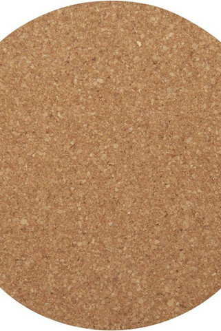 Dessous de verre Sencha en liège - EgotierPro 113415