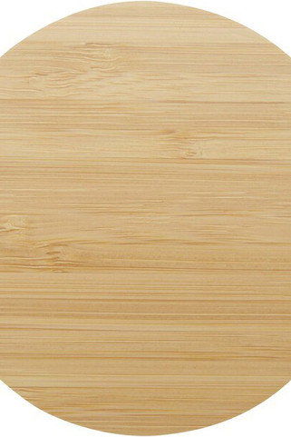 Cha bamboo coaster - EgotierPro 113416