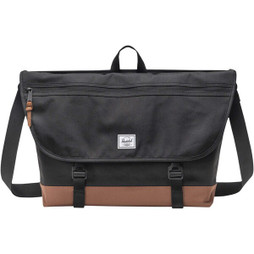 Herschel 120757 - Herschel Cove messengertaske af genbrugsmaterialer 22,5L