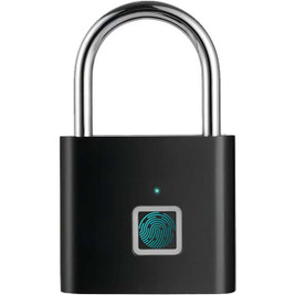 SCX.design 2PX157 - Cadenas intelligent à empreinte digitale SCX.design T11