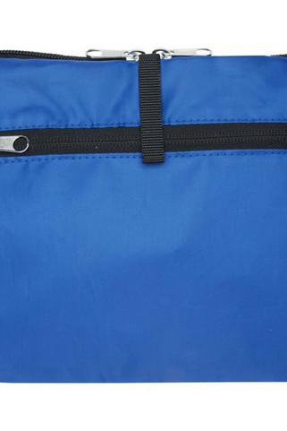 EcoFold RPET foldable backpack 15L - EgotierPro 130090