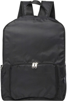 EcoFold RPET foldable backpack 15L - EgotierPro 130090