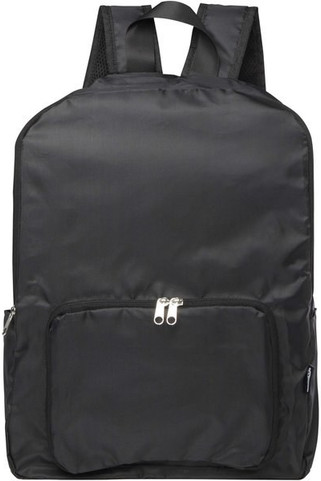 Sac à dos pliable EcoFold de 15 L en RPET - EgotierPro 130090