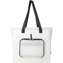 PF Concept 130091 - EcoFold RPET foldable tote bag 16L