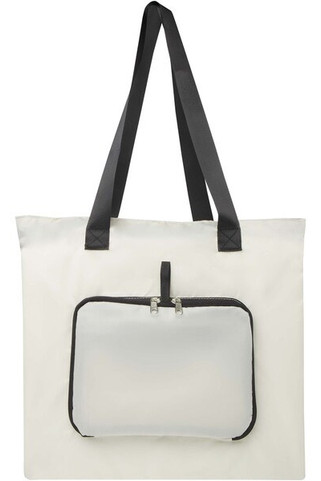 Sac shopping pliable EcoFold de 16 L en RPET - EgotierPro 130091