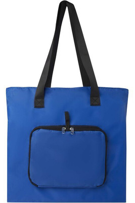 EcoFold RPET foldable tote bag 16L - EgotierPro 130091