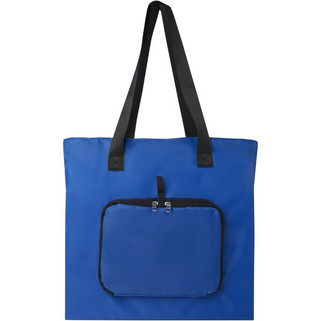 Sac shopping pliable EcoFold de 16 L en RPET - EgotierPro 130091