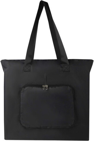 EcoFold RPET foldable tote bag 16L - EgotierPro 130091