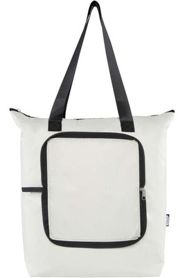 EcoFold faltbare RPET Kühltasche 15 L - EgotierPro 130092