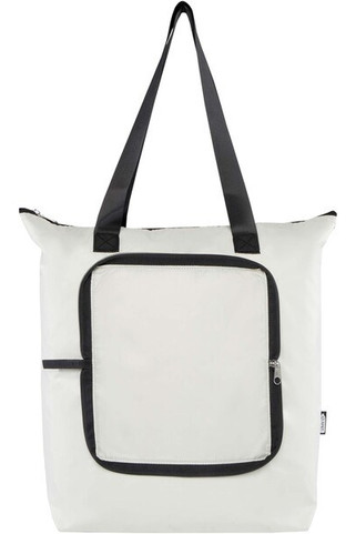 Sac isotherme pliable EcoFold de 15 L en RPET - EgotierPro 130092