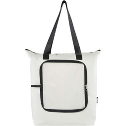 PF Concept 130092 - Saco térmico dobrável de RPET de 15 L "EcoFold"
