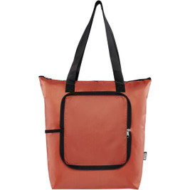 PF Concept 130092 - EcoFold RPET foldable tote cooler bag 15L