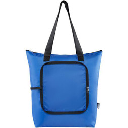 PF Concept 130092 - EcoFold RPET foldbar tote-køletaske 15L