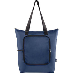 PF Concept 130092 - Saco térmico dobrável de RPET de 15 L "EcoFold"