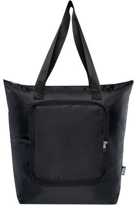 EcoFold faltbare RPET Kühltasche 15 L - EgotierPro 130092