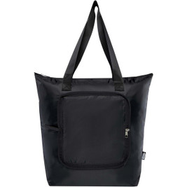 PF Concept 130092 - Borsa termica pieghevole da 15 litri in PET riciclato EcoFold