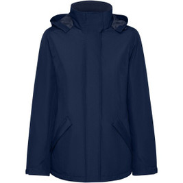 Roly R5073 - Giacca parka imbottita da donna America
