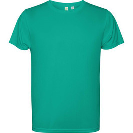 Roly K0430 - T-shirt Estoril de manga curta para criança