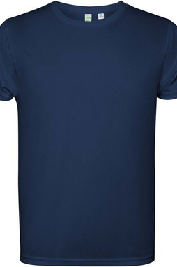 Roly R0430 - T-shirt Estoril à manches courtes pour homme