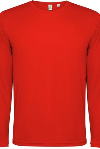 Roly R0432 - Estoril Langarm-Shirt Unisex