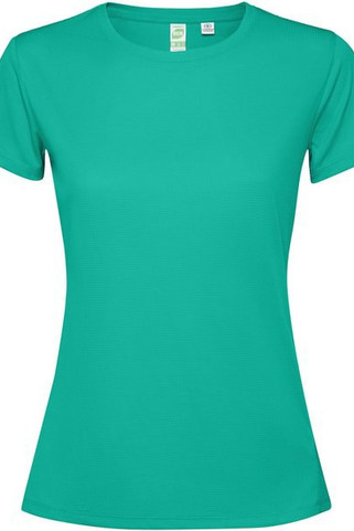 Roly R0431 - T-shirt Estoril à manches courtes pour femme