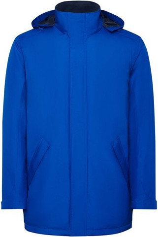 Roly R5072 - Veste parka America matelassée pour homme