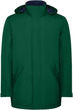 Roly R5072 - America miesten topattu parkatakki