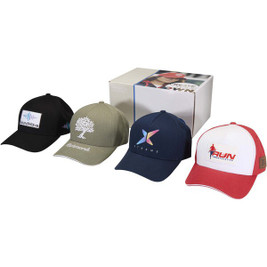 PF Concept 1PW013 - Recycled caps sample box