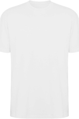 Roly R6560 - Bull kortärmad oversize unisex T-shirt