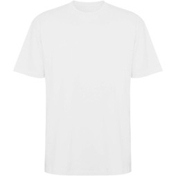 Roly R6560 - T-shirt de manga curta unissexo de material reciclado "Bull"